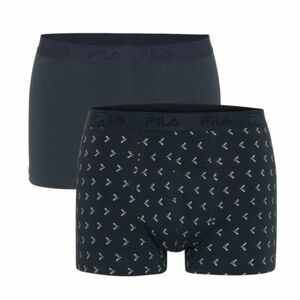 Férfi boxeralsók FILA 2PACK-MAN BOXER ELASTIC WITH LOGO kép