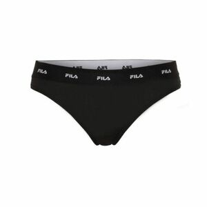 Női alsóneműk FILA WOMAN STRING ELASTIC WITH LOGO kép