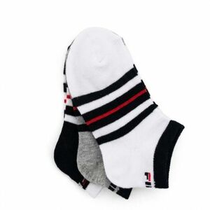 Fiú láthatatlan zoknik FILA 3PACK-JUNIOR BOY INVISIBLE SOCKS kép