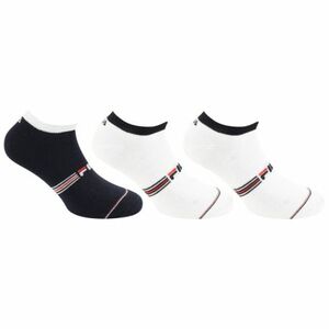 Férfi láthatatlan zoknik FILA 3PACK-MAN INVISIBLE SOCKS kép