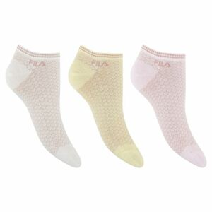 Női láthatatlan zoknik FILA 3PACK-WOMAN INVISIBLE SOCKS kép