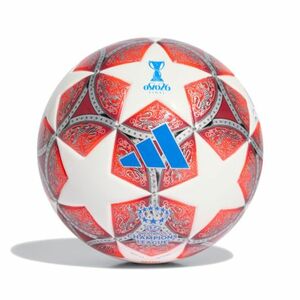 Futball labda ADIDAS WUCL MINI WHITE RED MAROON kép