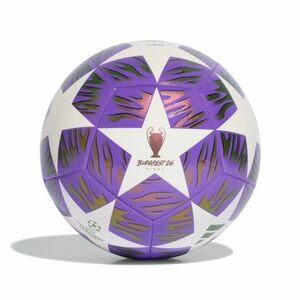 Futball labda ADIDAS UCL TRN F PANTON WHITE kép