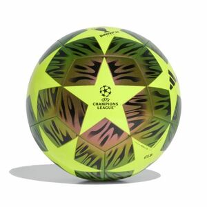 Futball labda ADIDAS UCL CLB F BLACK SYELLO kép