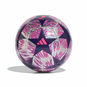 Futball labda ADIDAS UCL TRN FOIL F MULTCO DPURPL kép