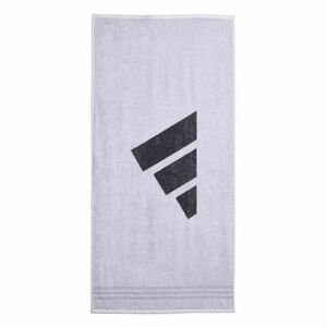 Törölköző ADIDAS PER TOWEL L WHITE BLACK kép