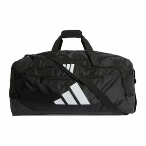Utazótáska ADIDAS TRA DEF DUF L BLACK WHITE kép