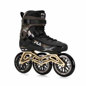 Görkorcsolyák FILA SKATES Houdini 125 U black gold kép