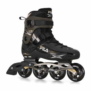 Görkorcsolyák FILA SKATES Houdini Evo U black gold kép