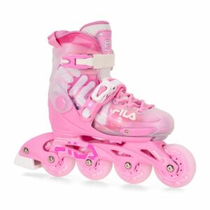 Lány görkorcsolyák FILA SKATES S-One Jr pink kép