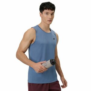 Férfi edzőpóló 4F SLEEVELESS FNK M0744-32S-DENIM kép