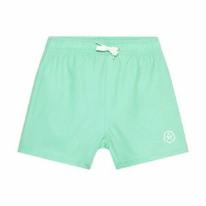 Gyerek fürdőruhák COLOR KIDS Swim Shorts, Solid-8714-Cabbage kép