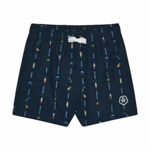 Gyerek fürdőruhák COLOR KIDS Swim Shorts, AOP-7721-Dress Blues kép