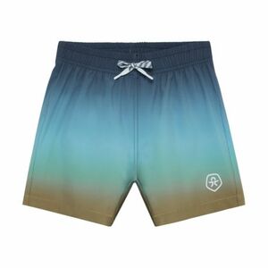 Gyerek fürdőruhák COLOR KIDS Swim Shorts, AOP & Magic-1922-Turbulence kép