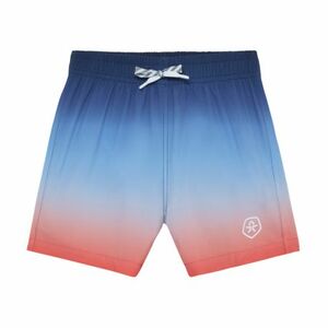 Gyerek fürdőruhák COLOR KIDS Swim Shorts, AOP & Magic-7721-Dress Blues kép
