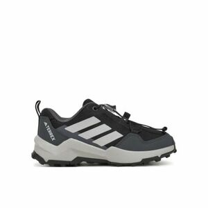 Junior alacsony túracipő ADIDAS Terrex AX4S SL Jr core black grey two grey six kép
