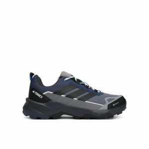 Férfi alacsony túracipő ADIDAS Terrex Skychaser AX5 GTX M core black grey four carbon kép