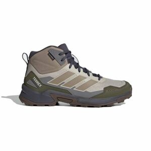 Férfi bokáig érő túracipő ADIDAS Terrex Eastrail 3 Mid CP M beige blanch cargo olive strata kép