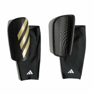 Futballvédő ADIDAS TIRO SG COM BLACK GOLDMT WHITE kép