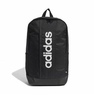 Hátizsák ADIDAS LINEAR BACKPACK BLACK BLACK WHITE kép