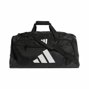 Utazótáska ADIDAS TRA DEF DUF M BLACK WHITE kép