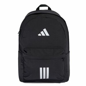 Hátizsák ADIDAS ESS BARS3RS BP BLACK WHITE kép