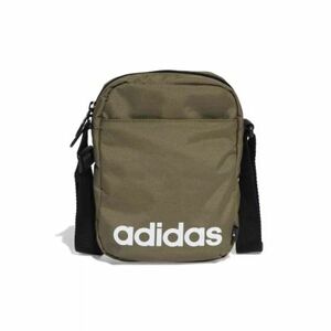 Kis válltáska ADIDAS LINEAR ORG OLISTR BLACK WHITE kép