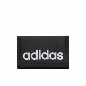 Pénztárca ADIDAS LINEAR WALLET BLACK WHITE kép