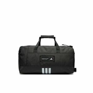 Utazótáska ADIDAS 4ATHLTS DUF S BLACK WHITE kép