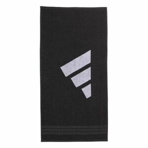 Törölköző ADIDAS PER TOWEL S BLACK WHITE kép