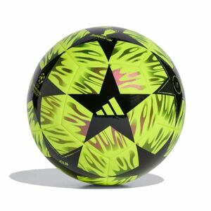 Futball labda ADIDAS UCL CLB F SYELLO BLACK kép
