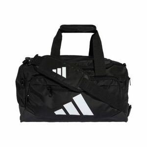 Utazótáska ADIDAS TRA DEF DUF XS BLACK WHITE kép