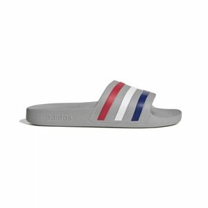 Férfi papucsok (strandcipők) ADIDAS Adilette Aqua M grey two mystery ink pure ruby kép