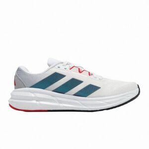 Férfi sportcipők (edzőcipők) ADIDAS Questar 3 M cloud white core black pure ruby kép