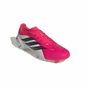 Férfi kültéri focicipők ADIDAS Predator League M FG lucid red core black cloud white kép