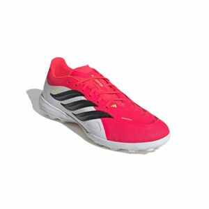 Férfi focicipők turf ADIDAS Predator League M TF lucid red core black ftwr white kép