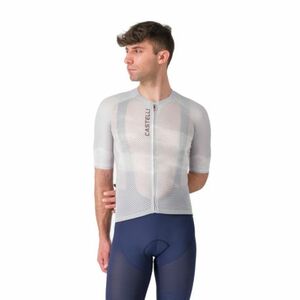 Férfi rövidujjú kerékpáros mez CASTELLI Climbers A C kép