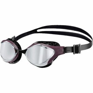 Úszószemüvegek ARENA AIR-BOLD SWIPE MIRROR SILVER-RED_WINE kép