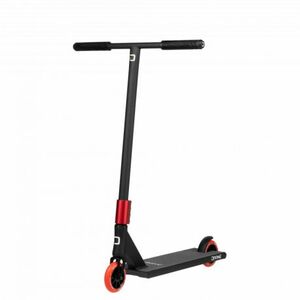 Gyerek roller DIVINE Street Divine Nyx M black red, 110 150 mm kép