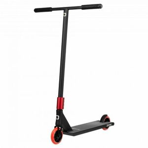 Gyerek roller DIVINE Street Divine Nyx L black red, 120 150 mm kép