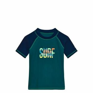 Fiú fürdőpóló COLOR KIDS T-shirt W. Print-Mediterranea kép