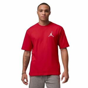 Férfi rövid ujjú póló NIKE JORDAN JUMPMAN SS LBR TEE 2 GYRED WHITE kép