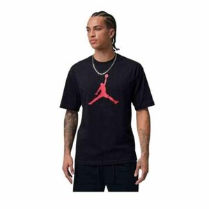 Férfi rövid ujjú póló NIKE JORDAN JUMPMAN SS HBR TEE 2 BLACK GYRED kép