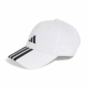 Sapka ADIDAS BBALL 3S CAP NL WHITE BLACK kép