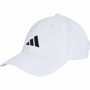 Sapka ADIDAS BBCAP LT NL WHITE BLACK kép