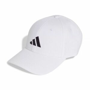 Sapka ADIDAS BB CAP COT NL WHITE BLACK kép