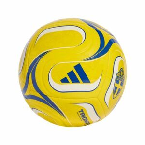 Futball labda ADIDAS SVFF CLB HOME YELLOW HAZYEL ROYBLU kép