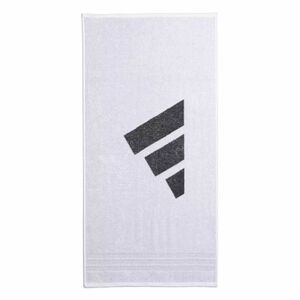Törölköző ADIDAS PER TOWEL S WHITE BLACK kép
