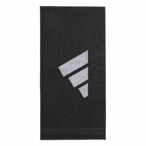 Törölköző ADIDAS PER TOWEL L BLACK WHITE kép