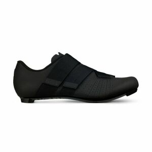 Cipőkerékpározáshoz FIZIK silniční tretry Tempo Powerstrap R5 černá kép